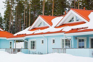 New Year Holiday in Finland for 8 Days and 7 Nights
