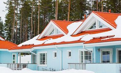 New Year Holiday in Finland for 8 Days and 7 Nights