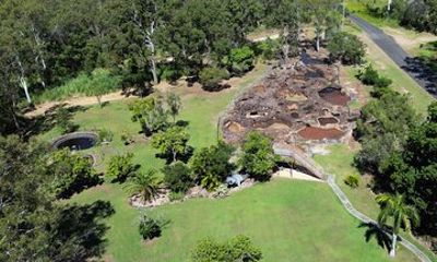 Mystery Craters Guided Day Tour Where Science Meets Sacred Earth