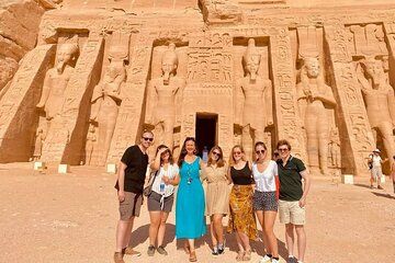 Aswan Abu Simble Private Tour Experience