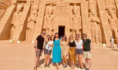 Aswan Abu Simble Private Tour Experience
