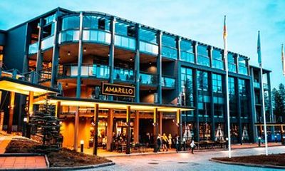 4 Night Winter Holiday in Finland with 4 Active Programs