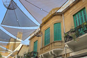 Nicosia Larnaca Lefkara Tour from Aya Napa, Protaras, Larnaca