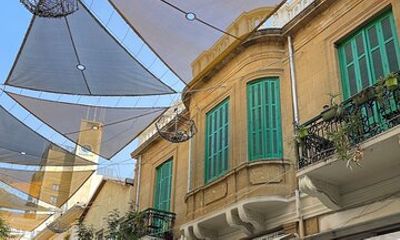 Nicosia Larnaca Lefkara Tour from Aya Napa, Protaras, Larnaca