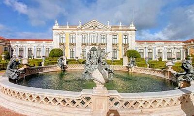 Sintra Palaces & Wine Tour from Lisbon