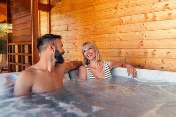 Hurghada: Turkish Hammam Spa Day Massage, Jacuzzi, Steam & Sauna