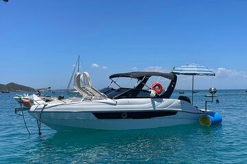 Private Boat Tour through the beautiful beaches and islands of Búzios