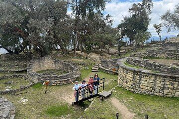 5 Day Adventure from Cajamarca to Chachapoyas and Kuelap