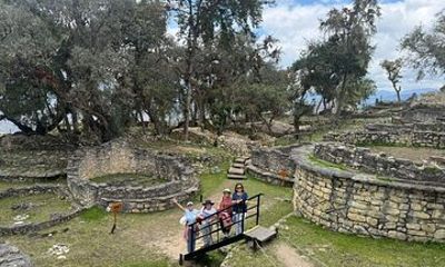 5 Day Adventure from Cajamarca to Chachapoyas and Kuelap