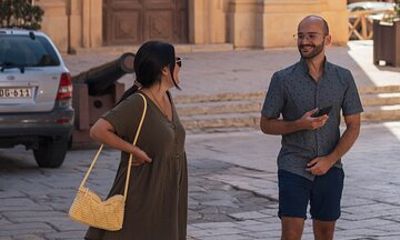 Self Guided Mdina Scavenger Hunt in the Silent City