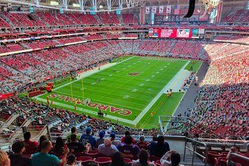 Arizona Cardinals Football Game Ticket at State Farm Stadium