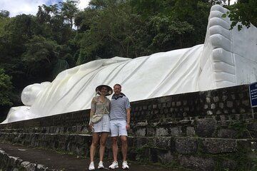 Ta Cu Mountain half-day private tour from Mui Ne: Lying Buddha