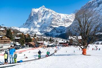 Bodmi Arena Sledding and Tubing in Grindelwald