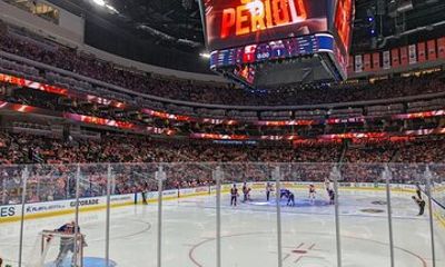 Edmonton Oilers Ice Hockey Game Ticket at Rogers Place