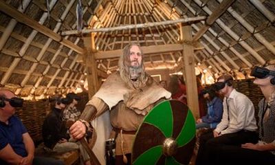 Waterford Treasures: King of the Vikings Virtual Reality Tour