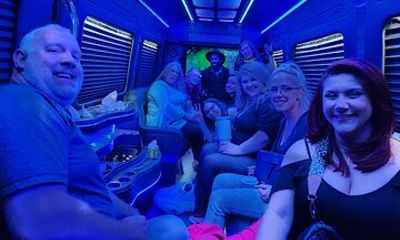 Dallas Private Airport and Hotel Luxury Transportation