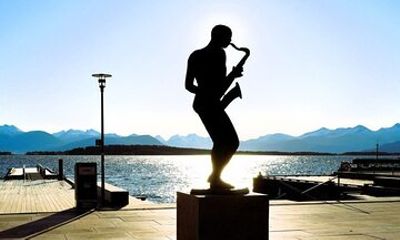 City Walk through Molde