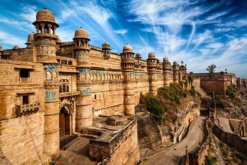 A Day Tour of Gwalior from Agra with Local Guide Service