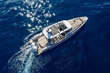 Private Boat Adventure from Athens to Kea Island