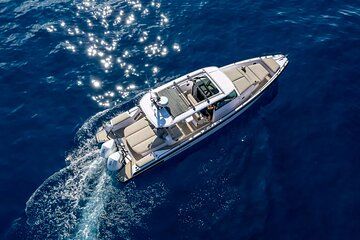 Private Boat Adventure from Athens to Kea Island