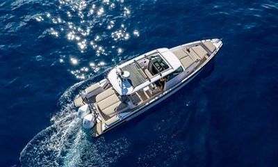 Private Boat Adventure from Athens to Kea Island