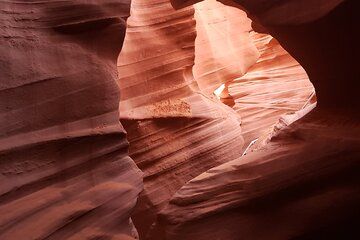 LOWER Antelope Canyon and Horseshoe Bend Tour from Flagstaff