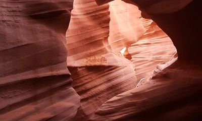 LOWER Antelope Canyon and Horseshoe Bend Tour from Flagstaff
