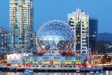 10 Hours Private City Tour in Vancouver - Chartered Tour
