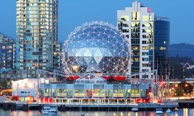 10 Hours Private City Tour in Vancouver - Chartered Tour