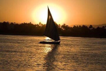 Nile Felucca Sailing Experience