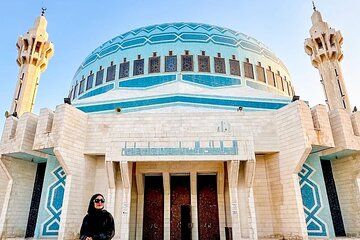 Amman Jerash and Ajloun Private Tour