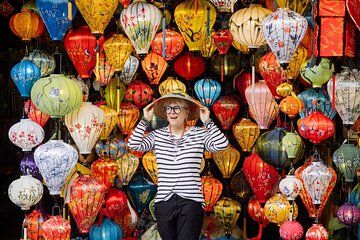 Hoi An Private Heritage Tour with Lantern Ceremony and Dinner