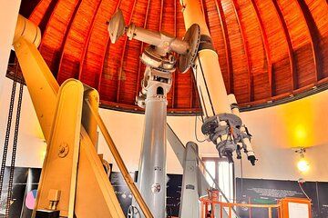 Castel Gandolfo: Vatican Observatory experience
