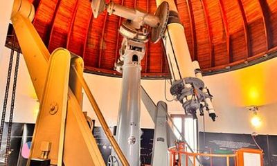Castel Gandolfo: Vatican Observatory experience