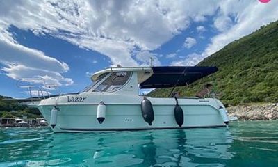 Budva: Islands, Caves, Hidden beaches tour