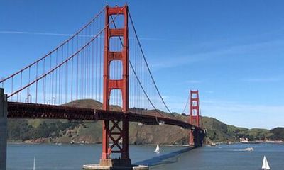 Express San Francisco Layover Tour w Airport Pickup and Dropoff