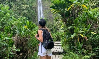 Private Pipiwai Trail Maui Open-Air Jeep Tour