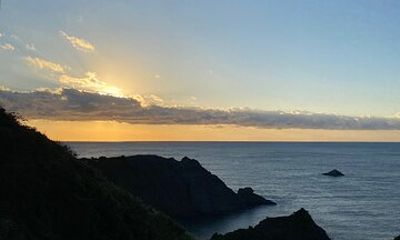 West Izu Sunset Private Tour