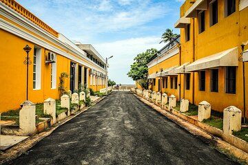 Overnight Pondicherry From Chennai