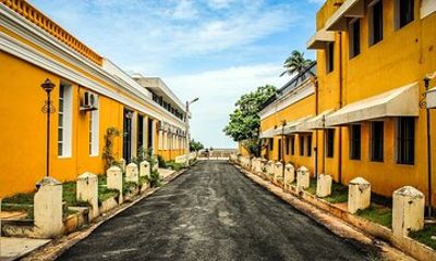 Overnight Pondicherry From Chennai