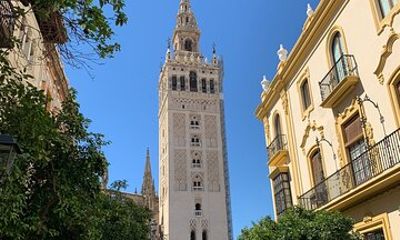 Guided tour to Seville from the Costa del Sol