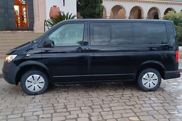 Transportation from Tunis Carthage Airport to Mahdia