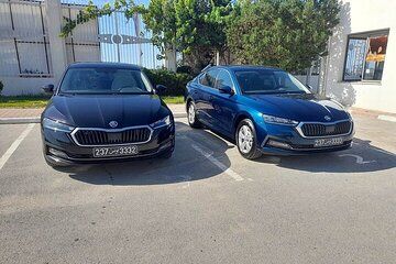 Transfer from Enfidha International Airport to Mahdia