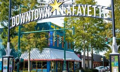 Downtown Lafayette Cajun History & Folklore Walking Tour