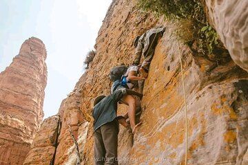 Shared Guided 4 Day Tour to Tigray Church