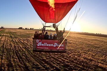 Bendigo Premium Balloon Flight