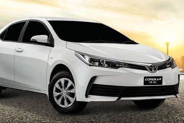 Karachi Pick up and Dropoff Transfer