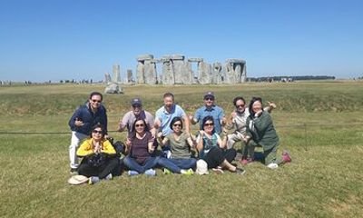 Stonehenge Half Day Tour from Winchester
