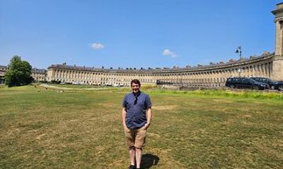 Bath and Stonehenge Day Tour from Winchester