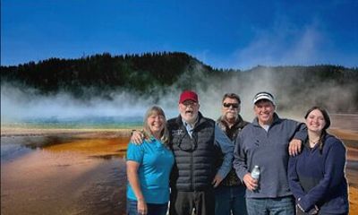 Seniors Special May 2025 Yellowstone Lower Loop Tours From Cody